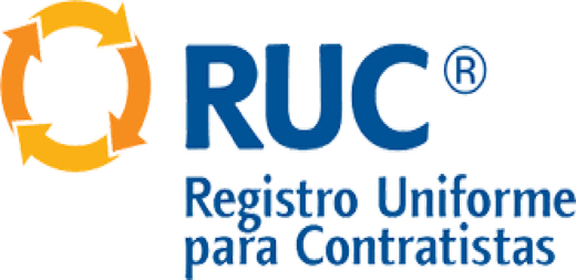 RUC · Registro Uniforme para Contratistas